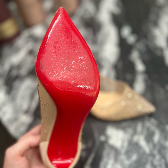 Christian L. Wears like a 6 6/12. Wore them then, one dinner, and a photo shoot - Picture 5 of 8